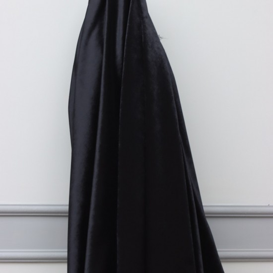 Cenova V-2756 Wholesale Micro Velvet Plain Weave Background Curtain Fabrics Living Room and Bedroom Curtains 30 Models 100% Polyester