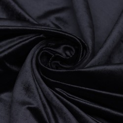 Cenova V-2756 Wholesale Micro Velvet Plain Weave Background Curtain Fabrics Living Room and Bedroom Curtains 30 Models 100% Polyester