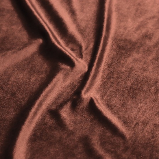 Cenova V-2757 Wholesale Micro Velvet Plain Weave Background Curtain Fabrics Living Room and Bedroom Curtains 30 Models 100% Polyester