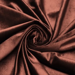 Cenova V-2757 Wholesale Micro Velvet Plain Weave Background Curtain Fabrics Living Room and Bedroom Curtains 30 Models 100% Polyester