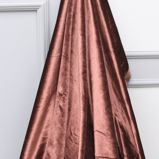 Cenova V-2759 Wholesale Micro Velvet Plain Weave Background Curtain Fabrics Living Room and Bedroom Curtains 30 Models 100% Polyester