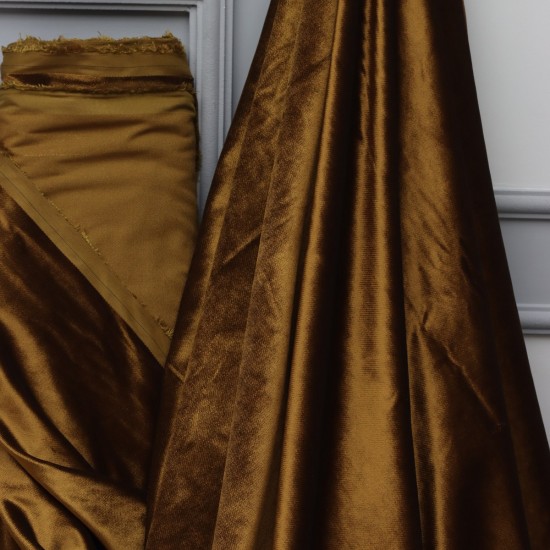 Cenova V-2763 Wholesale Micro Velvet Plain Weave Background Curtain Fabrics Living Room and Bedroom Curtains 30 Models 100% Polyester