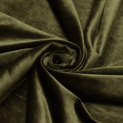Cenova V-2768 Wholesale Micro Velvet Plain Weave Background Curtain Fabrics Living Room and Bedroom Curtains 30 Models 100% Polyester