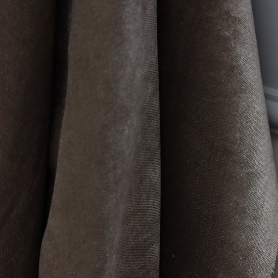 Cenova V-2772 Wholesale Micro Velvet Plain Weave Background Curtain Fabrics Living Room and Bedroom Curtains 30 Models 100% Polyester