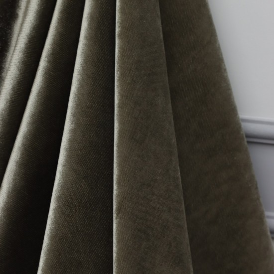 Cenova V-2773 Wholesale Micro Velvet Plain Weave Background Curtain Fabrics Living Room and Bedroom Curtains 30 Models 100% Polyester