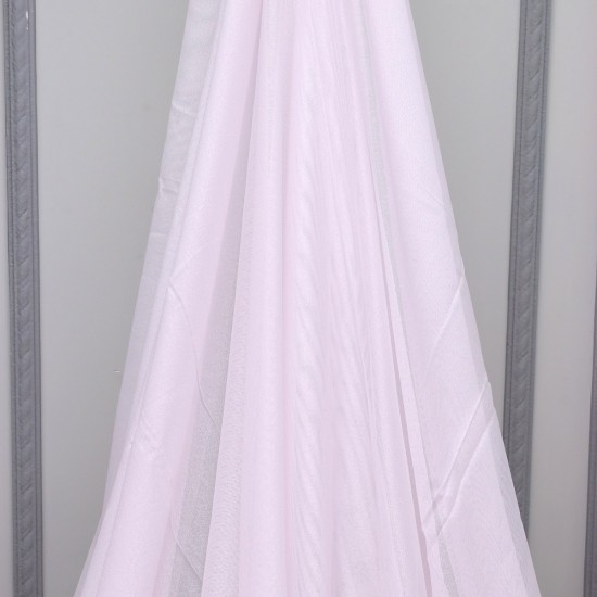 223622  Wholesale Transparent Tulle Curtain Fabrics Living Room and Bedroom Curtains  100% Polyester