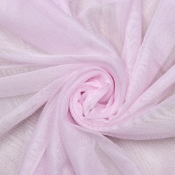 223622  Wholesale Transparent Tulle Curtain Fabrics Living Room and Bedroom Curtains  100% Polyester