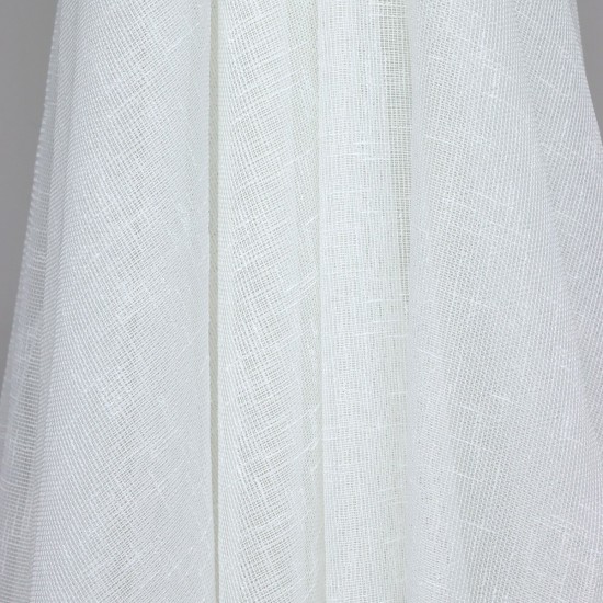 Josie V-1011 Wholesale Transparent Tulle Curtain Fabrics Living Room and Bedroom Curtains 5 Models 100% Polyester