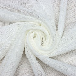 Josie V-1011 Wholesale Transparent Tulle Curtain Fabrics Living Room and Bedroom Curtains 5 Models 100% Polyester
