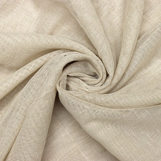 Josie V-1031 Wholesale Transparent Tulle Curtain Fabrics Living Room and Bedroom Curtains 5 Models 100% Polyester