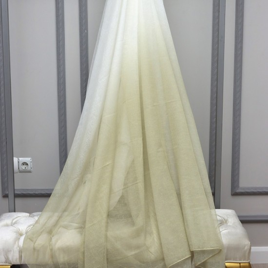 223802 V--1011 Wholesale Transparent Tulle Curtain Fabrics Living Room and Bedroom Curtains 3 Models 100% Polyester