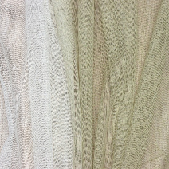 223802 V--1011 Wholesale Transparent Tulle Curtain Fabrics Living Room and Bedroom Curtains 3 Models 100% Polyester