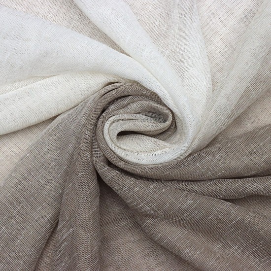 223802 V-1031 Wholesale Transparent Tulle Curtain Fabrics Living Room and Bedroom Curtains 3 Models 100% Polyester