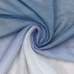 223802 V-1071 Wholesale Transparent Tulle Curtain Fabrics Living Room and Bedroom Curtains 3 Models 100% Polyester