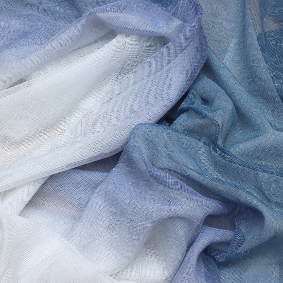 223802 V-1071 Wholesale Transparent Tulle Curtain Fabrics Living Room and Bedroom Curtains 3 Models 100% Polyester