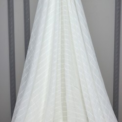 227122 Wholesale Transparent Tulle Curtain Fabrics Living Room and Bedroom Curtains  100% Polyester