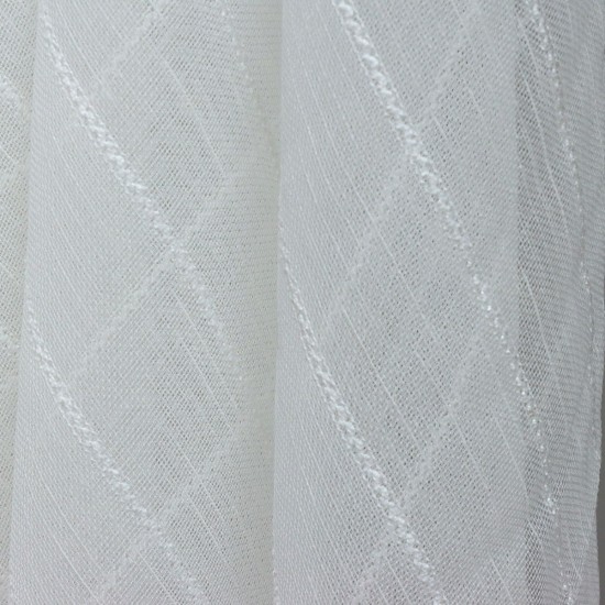 227122 Wholesale Transparent Tulle Curtain Fabrics Living Room and Bedroom Curtains  100% Polyester