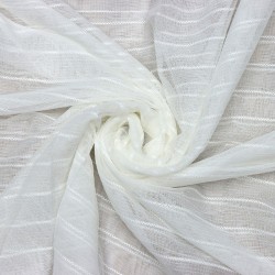 227122 Wholesale Transparent Tulle Curtain Fabrics Living Room and Bedroom Curtains  100% Polyester