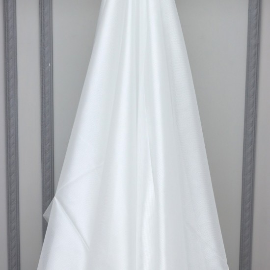 Brok V-203 Wholesale Transparent Tulle Curtain Fabrics Living Room and Bedroom Curtains 3 Models 100% Polyester