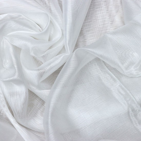 Brok V-203 Wholesale Transparent Tulle Curtain Fabrics Living Room and Bedroom Curtains 3 Models 100% Polyester