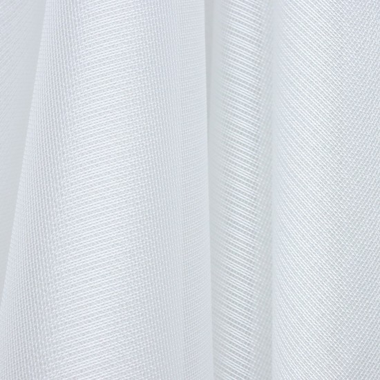 Brok V-2 Wholesale Transparent Tulle Curtain Fabrics Living Room and Bedroom Curtains 3 Models 100% Polyester
