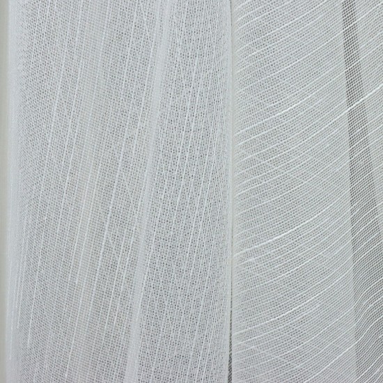 Frey V-1021 Wholesale Transparent Tulle Curtain Fabrics Living Room and Bedroom Curtains 2 Models 100% Polyester
