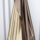 Ivar V-750 Wholesale Double Sided Satin Weave Background Curtain Fabrics Living Room and Bedroom Curtains 9 Models 100% Polyester