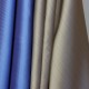 Ivar V-755 Wholesale Double Sided Satin Weave Background Curtain Fabrics Living Room and Bedroom Curtains 9 Models 100% Polyester