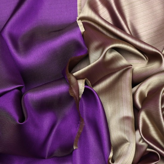 Ivar V--756 Wholesale Double Sided Satin Weave Background Curtain Fabrics Living Room and Bedroom Curtains 9 Models 100% Polyester