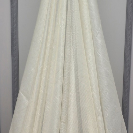 23736 Wholesale Transparent Tulle Curtain Fabrics Living Room and Bedroom Curtains 100% Polyester