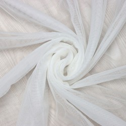 23749 Wholesale Transparent Tulle Curtain Fabrics Living Room and Bedroom Curtains 100% Polyester