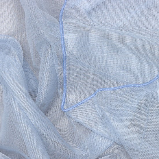 Thor V-4 Wholesale Transparent Tulle Curtain Fabrics Living Room and Bedroom Curtains 9 Models 100% Polyester