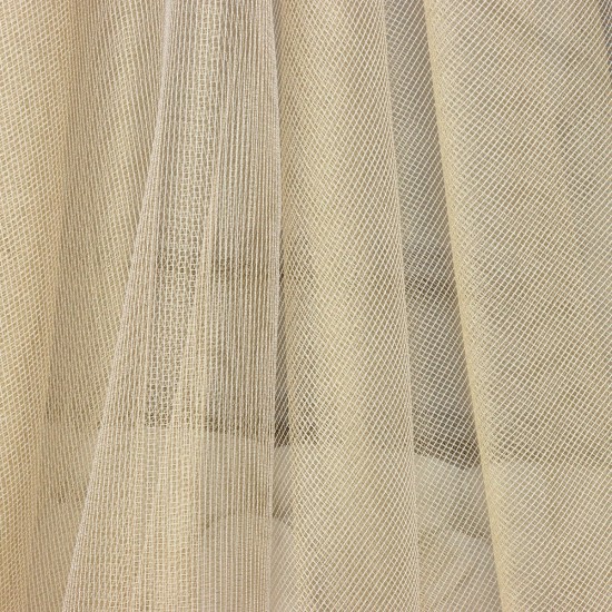 Dolly V-14 Wholesale Transparent Tulle Curtain Fabrics Living Room and Bedroom Curtains 12 Models 100% Polyester