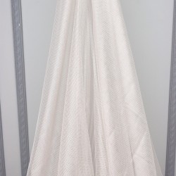 Dolly V-15 Wholesale Transparent Tulle Curtain Fabrics Living Room and Bedroom Curtains 12 Models 100% Polyester