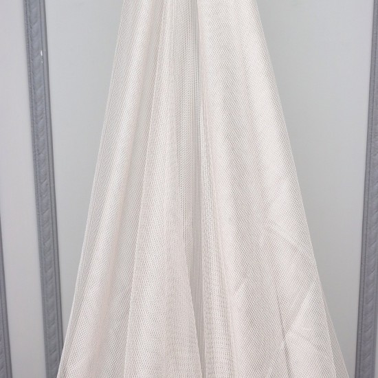 Dolly V-15 Wholesale Transparent Tulle Curtain Fabrics Living Room and Bedroom Curtains 12 Models 100% Polyester