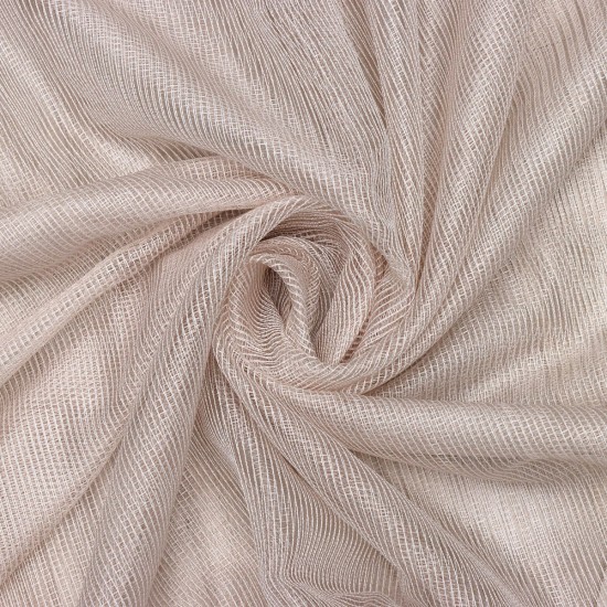 Dolly V-15 Wholesale Transparent Tulle Curtain Fabrics Living Room and Bedroom Curtains 12 Models 100% Polyester