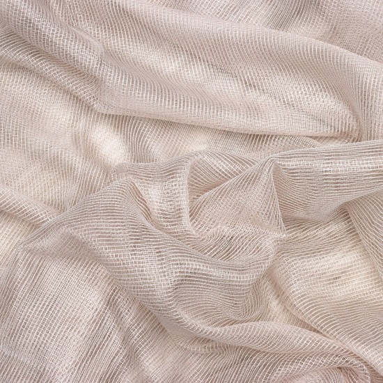 Dolly V-15 Wholesale Transparent Tulle Curtain Fabrics Living Room and Bedroom Curtains 12 Models 100% Polyester