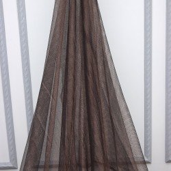 Dolly V-2005 Wholesale Transparent Tulle Curtain Fabrics Living Room and Bedroom Curtains 12 Models 100% Polyester