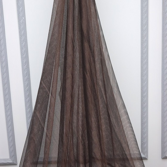Dolly V-2005 Wholesale Transparent Tulle Curtain Fabrics Living Room and Bedroom Curtains 12 Models 100% Polyester