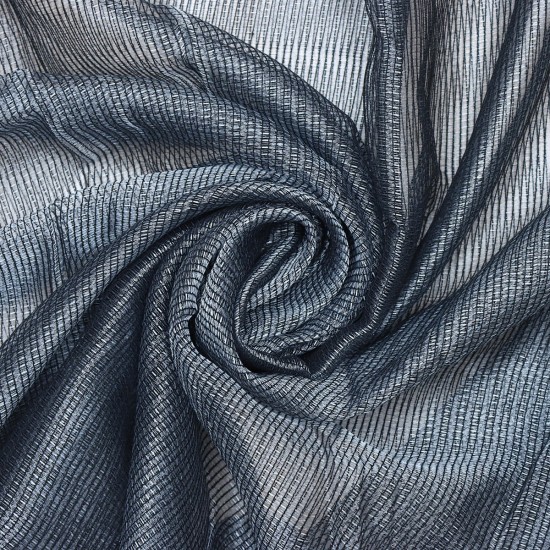 Dolly V-2007 Wholesale Transparent Tulle Curtain Fabrics Living Room and Bedroom Curtains 12 Models 100% Polyester