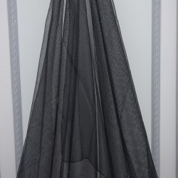 Dolly V-2013 Wholesale Transparent Tulle Curtain Fabrics Living Room and Bedroom Curtains 12 Models 100% Polyester