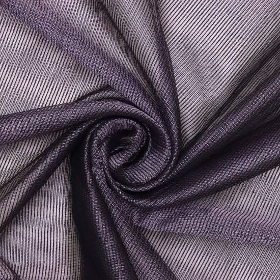 Dolly V-210  Wholesale Transparent Tulle Curtain Fabrics Living Room and Bedroom Curtains 12 Models 100% Polyester