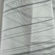 Action V-5 Wholesale Striped Tulle Curtain Fabrics Living Room and Bedroom Curtains 6 Models 100% Polyester