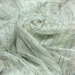 Yana V-10 Wholesale Transparent Tulle Curtain Fabrics Living Room and Bedroom Curtains 5 Models 100% Polyester