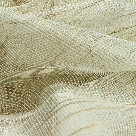 Yana V-6 Wholesale Transparent Tulle Curtain Fabrics Living Room and Bedroom Curtains 5 Models 100% Polyester