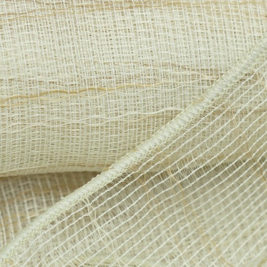 Yana V-6 Wholesale Transparent Tulle Curtain Fabrics Living Room and Bedroom Curtains 5 Models 100% Polyester