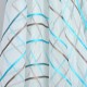 Asgard V-10 Wholesale Striped Transparent Tulle Curtain Fabrics Living Room and Bedroom Curtains 7 Models 100% Polyester