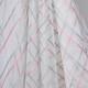 Asgard V-11 Wholesale Striped Transparent Tulle Curtain Fabrics Living Room and Bedroom Curtains 7 Models 100% Polyester