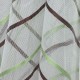 Asgard V-6 Wholesale Striped Transparent Tulle Curtain Fabrics Living Room and Bedroom Curtains 7 Models 100% Polyester
