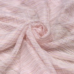 Sofia V-9 Wholesale Transparent Tulle Curtain Fabrics Living Room and Bedroom Curtains 4 Models 100% Polyester